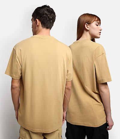 Kurzarm-T-Shirt Sella-